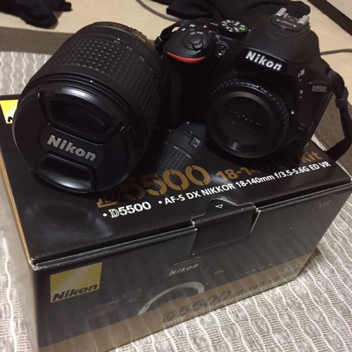 Nikon 140 5 - af-s, 18-140