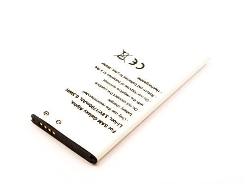 Batteria 1700 mah - batteria,