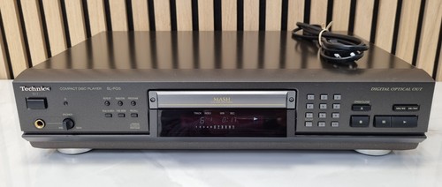 Technics pg5 lettore cd - lettore,