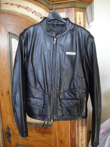 Completo pelle harley davidson - pelle,