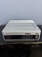 Vtg portable panasonic a600 - vtg,