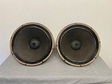 Coppia unità altoparlanti