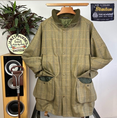 Bladen giacca uomo tweed - uomo,