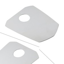 Ferro da stiro cromato per