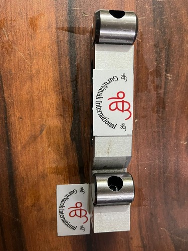 Barra sinusoidale - 4", (100