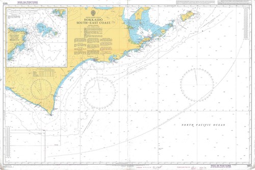1803 oceano pacifico - oceano,