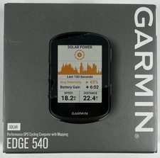 Garmin Edge 540 Solar