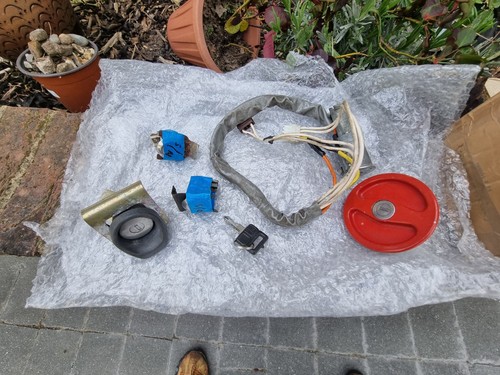 Set serrature peugeot 205 6 - serrature, 1.6