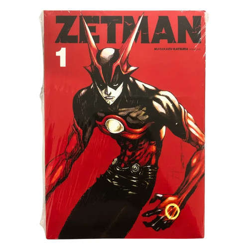 Zetman manga - manga, 1-20)