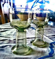 Coppia di calici Römer