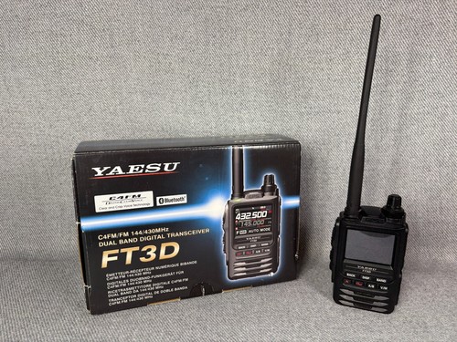 Yaesu ft3dr ft3d - ft3dr, band