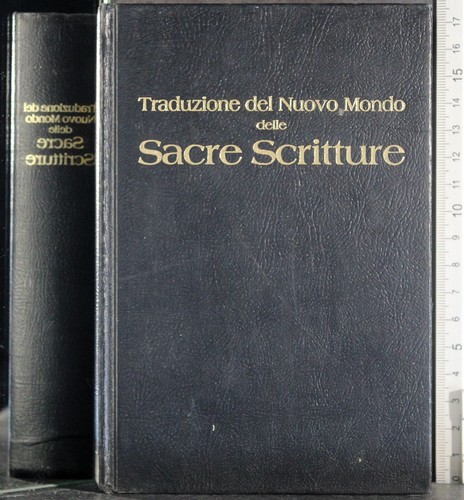 Traduzione del nuovo mondo - del,