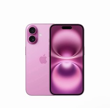 Apple iPhone 16 128GB Rosa –