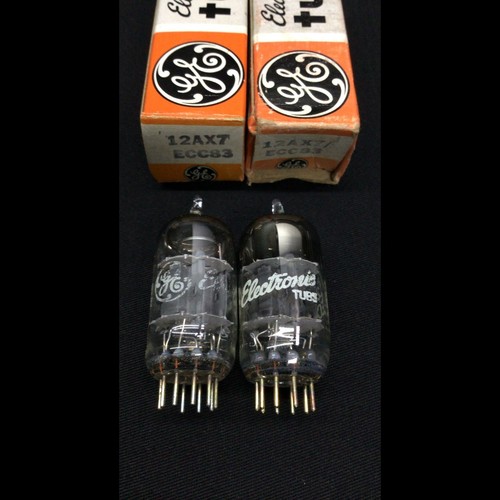 Coppia nos abbinati 12ax7 - nos,