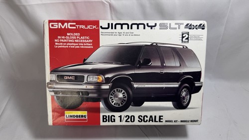 Lindberg plastic model - lindberg,