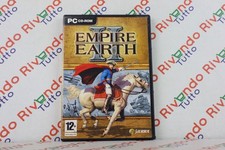 EMPIRE EARTH II  PC DVD