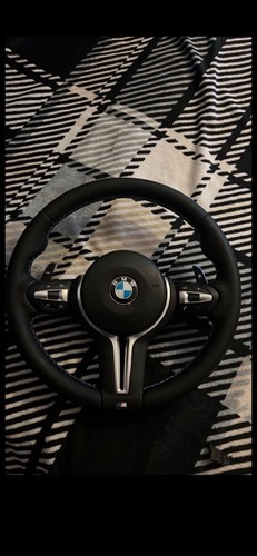 Volante sportivo bmw f10 - sportivo,