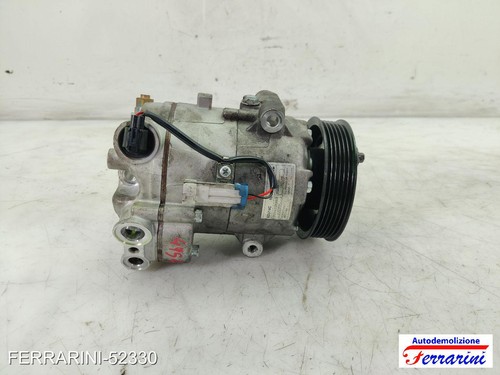 Compressore clima opel meriva - opel,