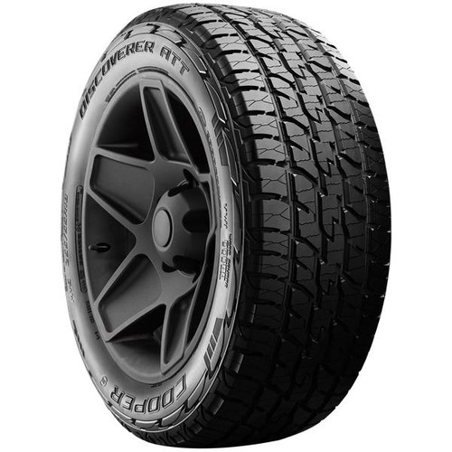 Cooper discoverer att - 2x,