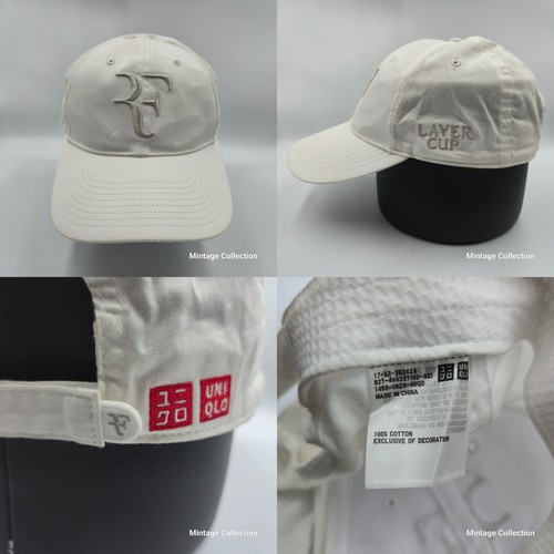 Raro cappello tennis roger - da,