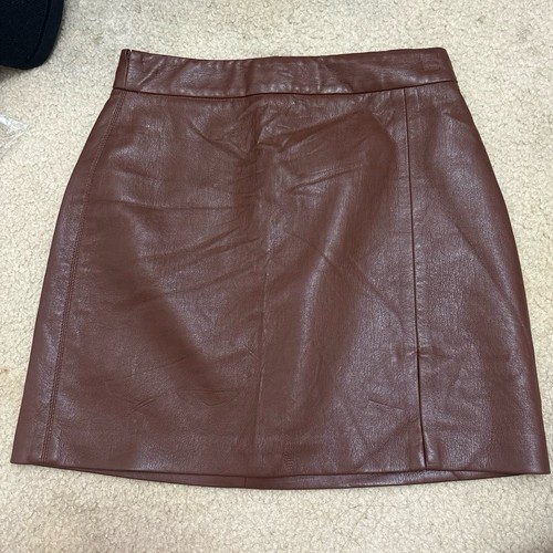 Gonna wilfred ecopelle aritzia - gonna,
