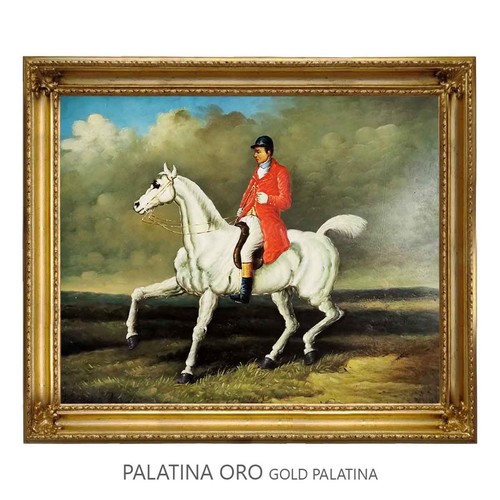 Quadro olio tela - tela, a