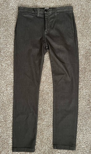 Pantaloni chino slim hiroshi - pantaloni,