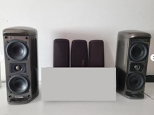 Coppia Casse Audio HI END