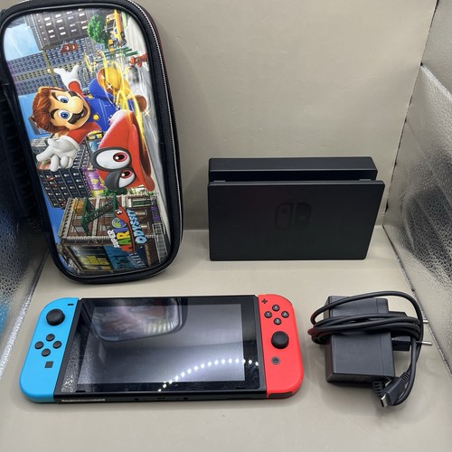 Nintendo switch completa - nintendo,