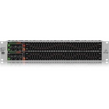 Behringer FBQ3102HD - Equalizzatore grafico HD a 31 bande
