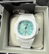 Ruzza Watch quadrante Turchese