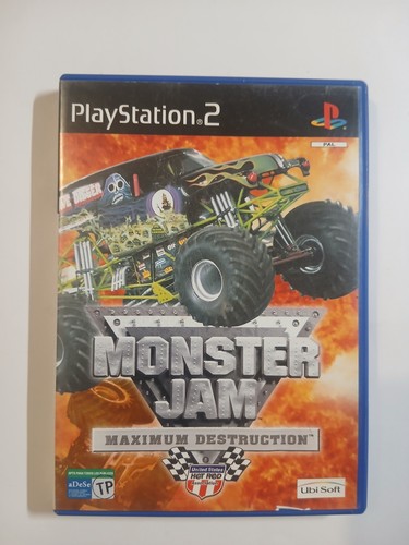 Monster jam maximum - jam,