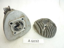 Cilindro testa Guzzi Dingo Sport 50 diam 38,4 mm