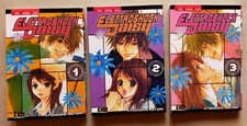 ELETTROSHOCK DAISY #1/3 - Kyousuke Motomi - Flashbook Manga