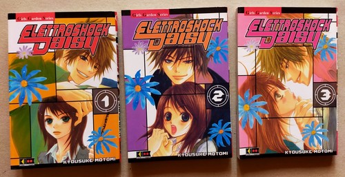 Elettroshock daisy - elettroshock,