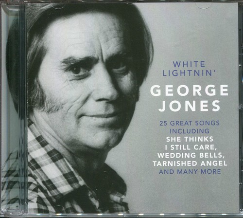 George jones white lightnin - jones,