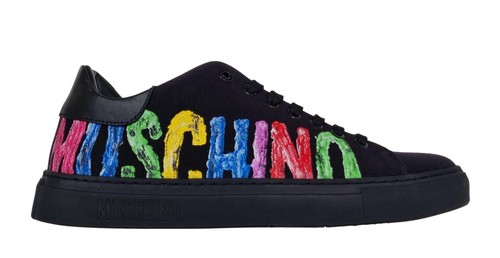 Moschino scarpe sneakers - moschino,