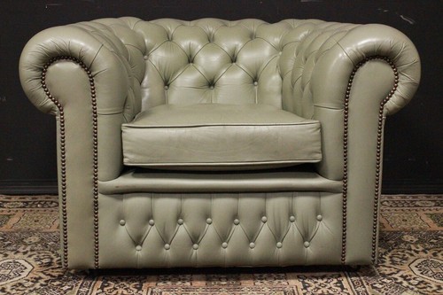 Poltrona chesterfield - poltrona,
