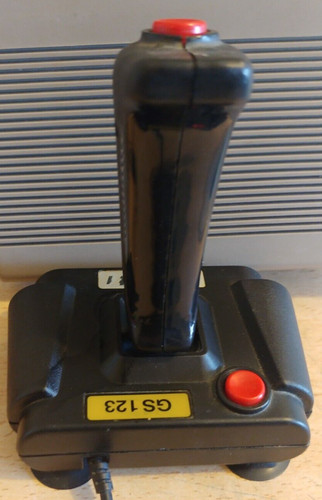 Joystick gunshot 123 - joystick,