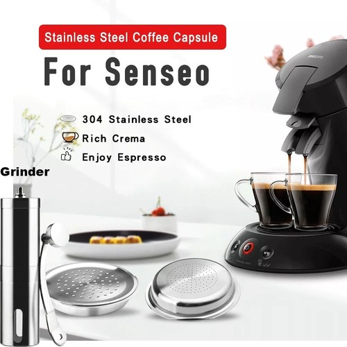 Macinacaffè espresso cialde - espresso,