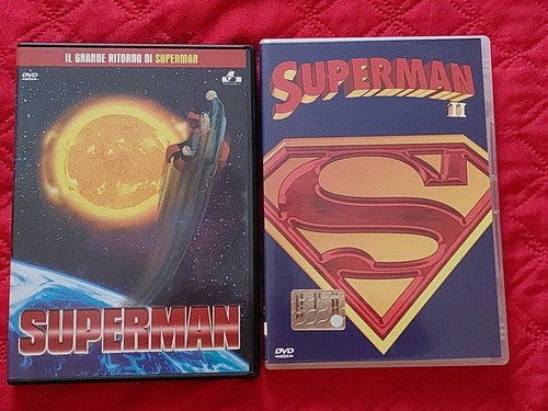 Dvd superman serie - la,