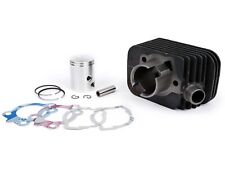 Kit gruppo termico cilindro 50 Piaggio Ciao Si Bravo Boxer Grillo Spinotto 10mm