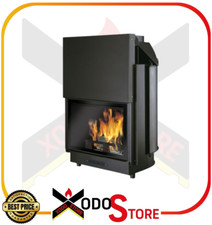 Termocamino legna EDILKAMIN ACQUATONDO PLUS 22 - 29 - invia mail per sconto