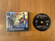 Sony Playstation - Destrega -