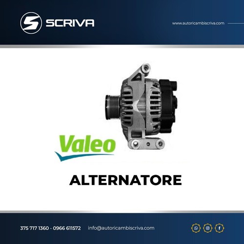 439505 alternatore valeo - 439505,