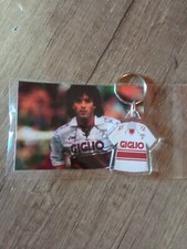 PORTACHIAVI MAGLIA REGGIANA GIGLIO Giocatore FUTRE 10 1994-95 TRASFERTA