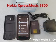 Nokia 5800 Xpress Music 3G