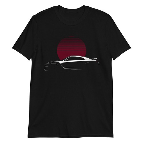 Shirt unisex manica - unisex, corta