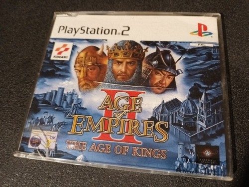 Ps2 playstation pal age - playstation, 2