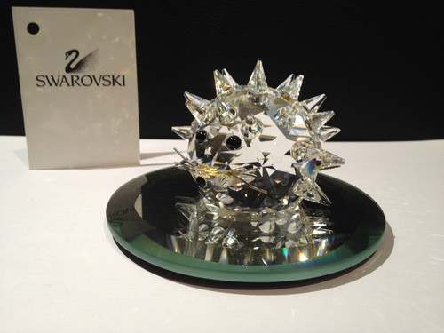 Figura swarovski riccio grande - figura,
